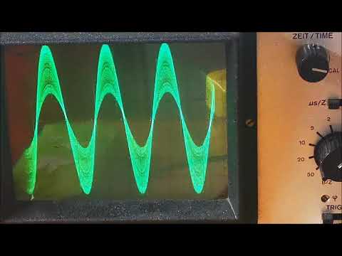 [Vorführprojekt] Mittelwellensender mit AM Modulator auf 600-700Khz. SH24#9