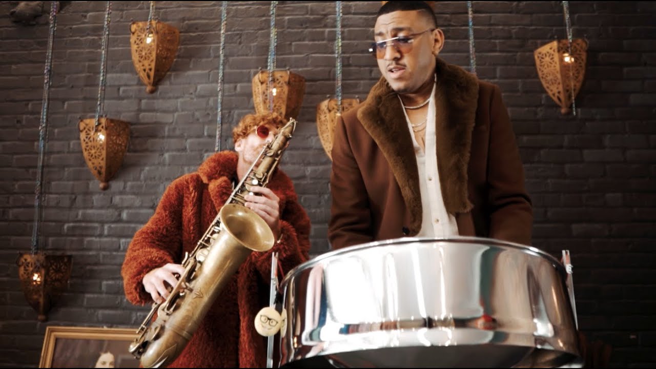 Promotional video thumbnail 4 for Connell Thompson Sax