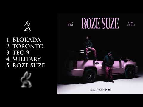 BALKAN MIX 2025: Jala Brat X Buba Corelli ROZE SUZE