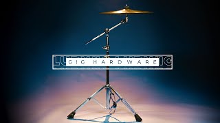 Video thumbnail for Introducing Ludwig Gig Hardware | Pro Performance, Travel-Ready Design by Ludwig Drums