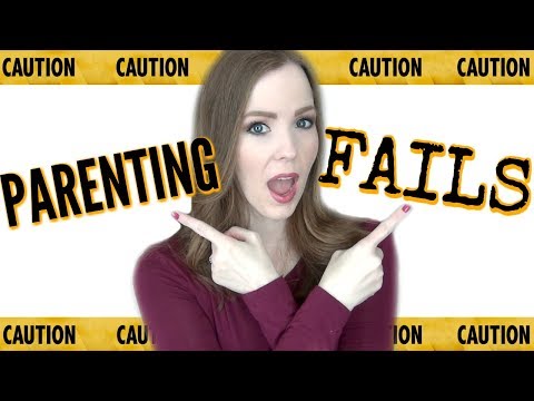 PARENTING MISTAKES I'VE MADE! | Things I Wish I Knew BEFORE I Had Kids! Video