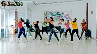 Download lagu Abah Emak (Lala Bunga) Kreasi Senam Dangdut ~ Voller Liebe mp3