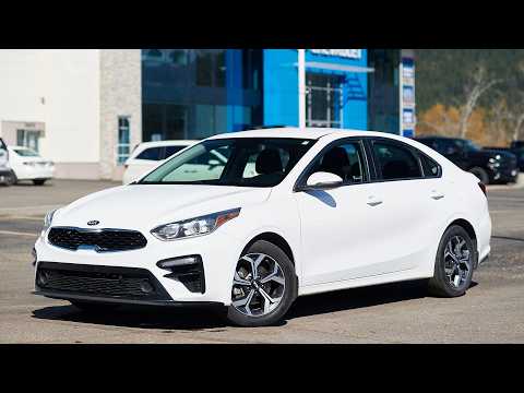 2021 Kia Forte EX IVT in White for sale at Salmon Arm Chevrolet Buick GMC in Salmon Arm, BC