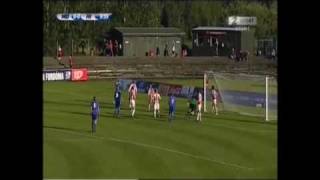 Henrik Bødker - Danish goalkeeper.