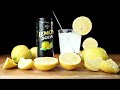 B Roll Commercial Lemon Soda