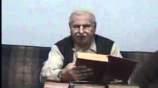 Cantaci Necmi Ilgen Risale-i Nur Dersi.7. soz Allaha iman ve Ahirete iman.flv