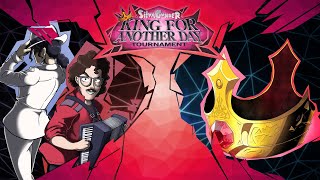 POLKA FOR ANOTHER DAY - SiIvaGunner: King for Another Day