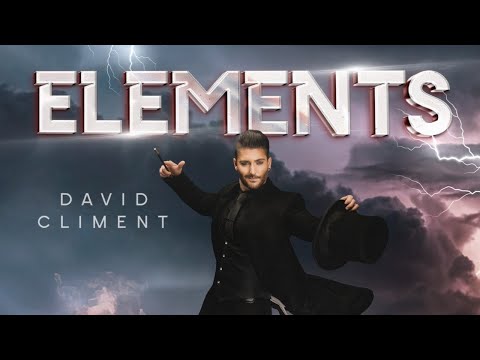 ELMENTS - MAGIC experience BY DAVID CLIMENT