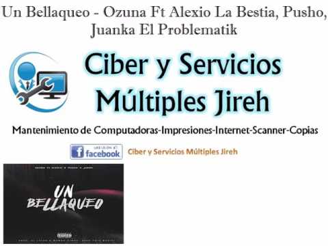 Ozuna Ft Alexio La Bestia, Pusho, Juanka El Problematik - Un Bellaqueo