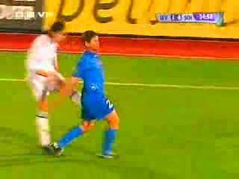 Levski Sofia - Shalke 04 (Ger)