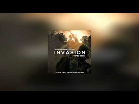 Timmo Hendriks & LoaX - Invasion (Cupidz Remix)
