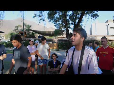 JANSANA GHOSST vs KMATO - 4tos Rey León Battles VOL.IX