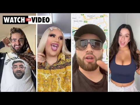 TikTok’s rising stars of western Sydney