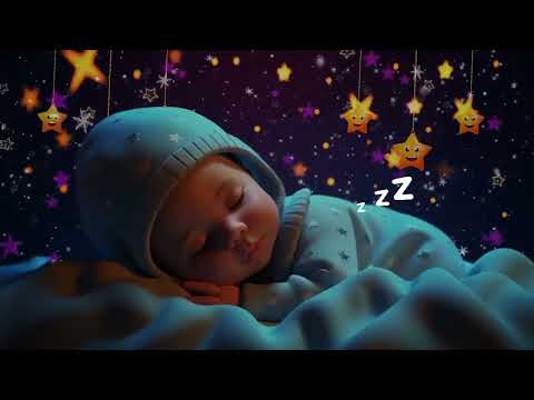 BABY SLEEP 15 MINUTE CHALLENGE - LULLABY SONGS TO PUT A BABY TO SLEEP FAST