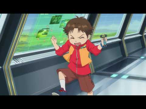 Jungle Emperor: The Brave Change The Future (2009) [English Dubbed]