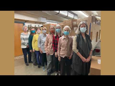 11/22/2020 - St. Martin's Lutheran Church Contemporary Service Music - Now Thank We All Our God