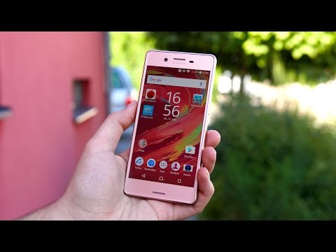 Review: Sony Xperia X Performance (Deutsch) | SwagTab
