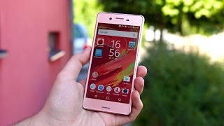 Review: Sony Xperia X Performance (Deutsch) | SwagTab