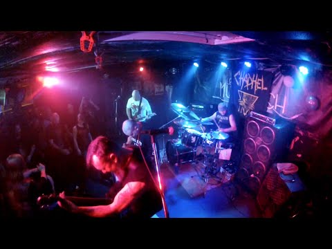 CHADHEL live at Sherbrooke Death Fest IX 18 january 2025