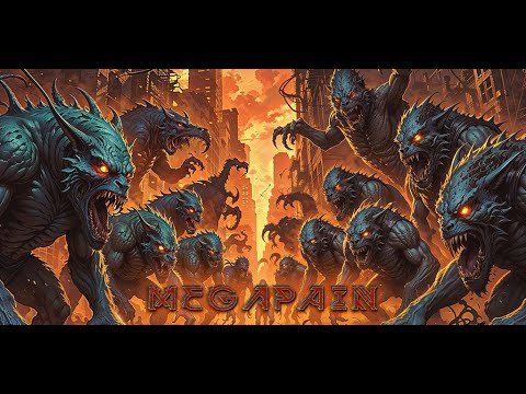Видео MEGAPAIN #1