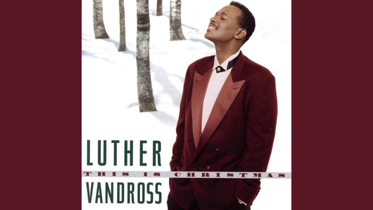 Luther Vandross - Have Yourself a Merry Little Christmas