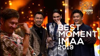 Download lagu BEST MOMENT IMAA 2019 mp3