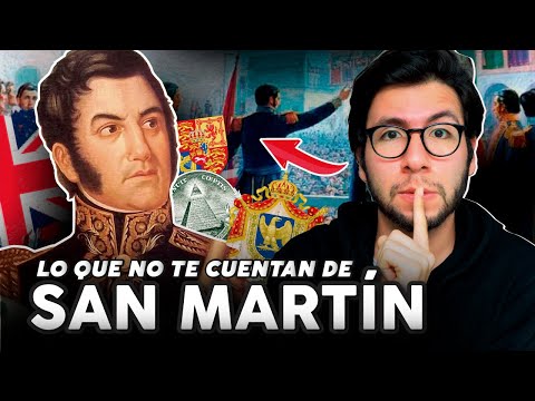 Why did San Martín come to Peru? | Demystifying independence