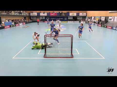 2025 Champions Cup - Kloten-Dietlikon Jets (SUI) vs Florbal Chodov (CZE) Highlights