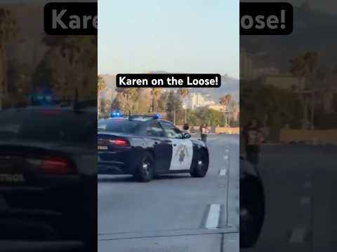 Karen on the Loose!