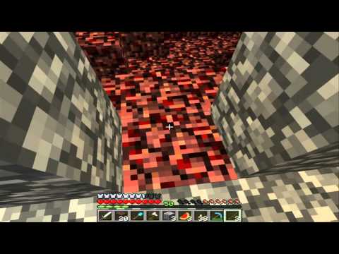 Gorrdens Let's Play S02E14 - Nether + První Potion ! ( HD )