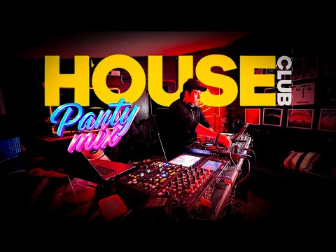 House Club Party Mix No.1 Mix Mashups & Remix Mixed by Baxter Music