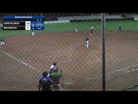 Astros Boconito vs Cafetaleros | Jornada 3 | Super 8 De Softball Guanare 2026