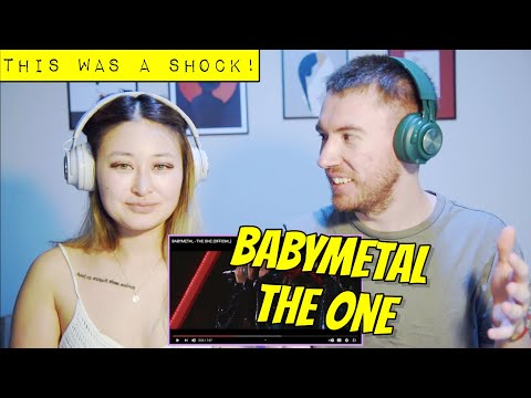 BABYMETAL - THE ONE **COUPLE REACTION**