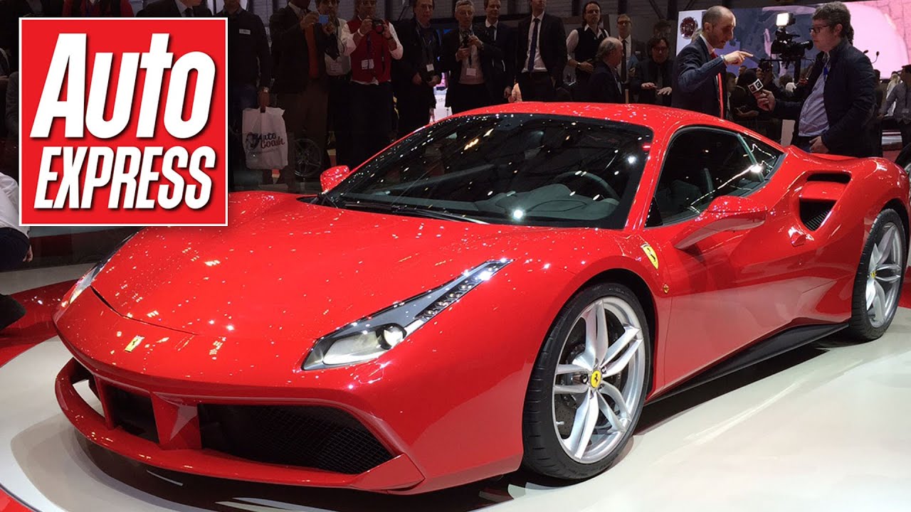 Ferrari 488 GTB turns to turbo power