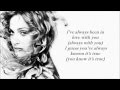 Madonna - Take a Bow (1994) with Lyrics