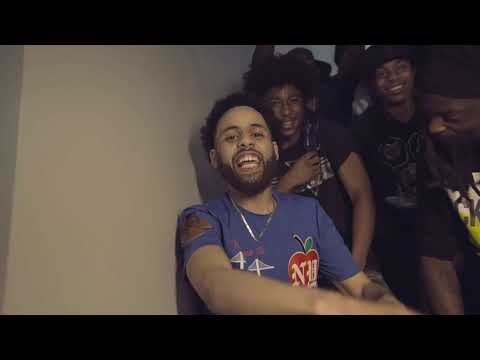 HiClassJay - Up & Stucc (Music Video) [Shot by @Mookiemadface]