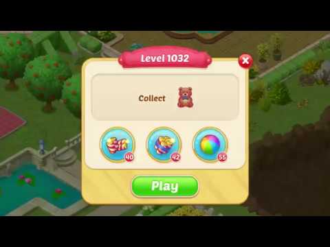 Matchington Mansion [HD] Level 1032