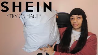 *HUGE* SHEIN TRY ON HAUL |SPRING OUTFITS|