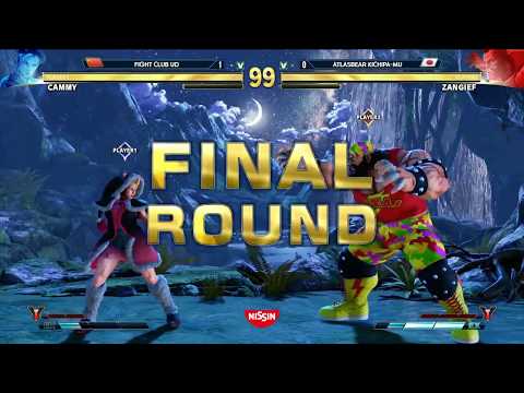 SFV: Evo Japan 2018 Day 2 Pools Part 3
