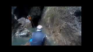preview picture of video 'Manacota Underground River @ PH Random Journey - APAYAO'