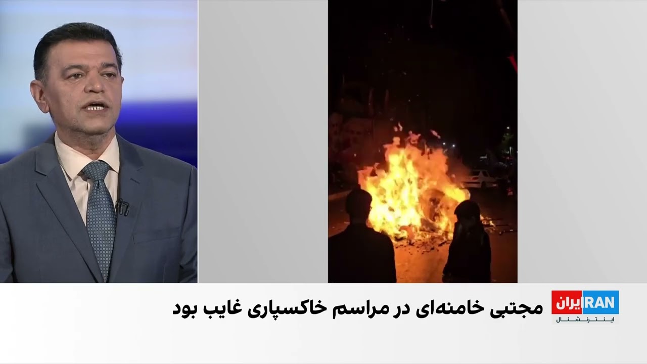 علی خامنه‌ای ۱۳۱ روز پس از مرگش دفن شد و مجتبی خامنه‌ای همچنان از انظار عموم?