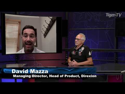 April 27th, David Mazza on The Tom O'Brien Show