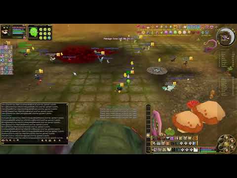 [BEASTMODE] Insanity FlyFF 10/15/2017 Mentalist MvP PoV