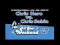 Chris Hero Vs Chris Sabin PWG ALL STAR WEEKEND 2005 FULL MATCH