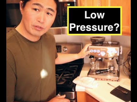 download lagu mp3 mp4 Sage Barista Express Low Pressure, download lagu Sage Barista Express Low Pressure gratis, unduh video klip Sage Barista Express Low Pressure