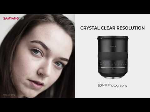 Video thumbnail for Samyang XP 50mm F1.2 review 2