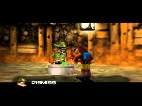 Let's Play Banjo-Tooie Pt. 8 - Back To Mining