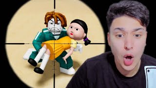 سرقة عروسة الحبار ????