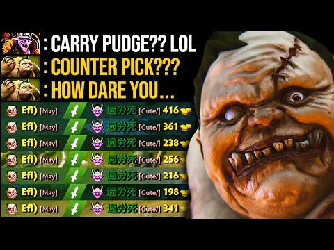 How To DELETE Your Hard Counter Timbersaw | Pudge Official