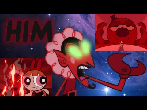 We need to talk about Him...